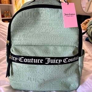 Juicy Couture Backpack NWT